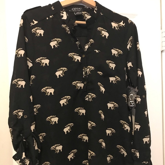 Tops - Blouse